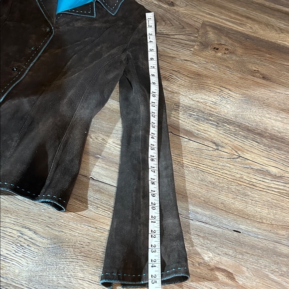 Danier Leather Blazer - Picture 13 of 13